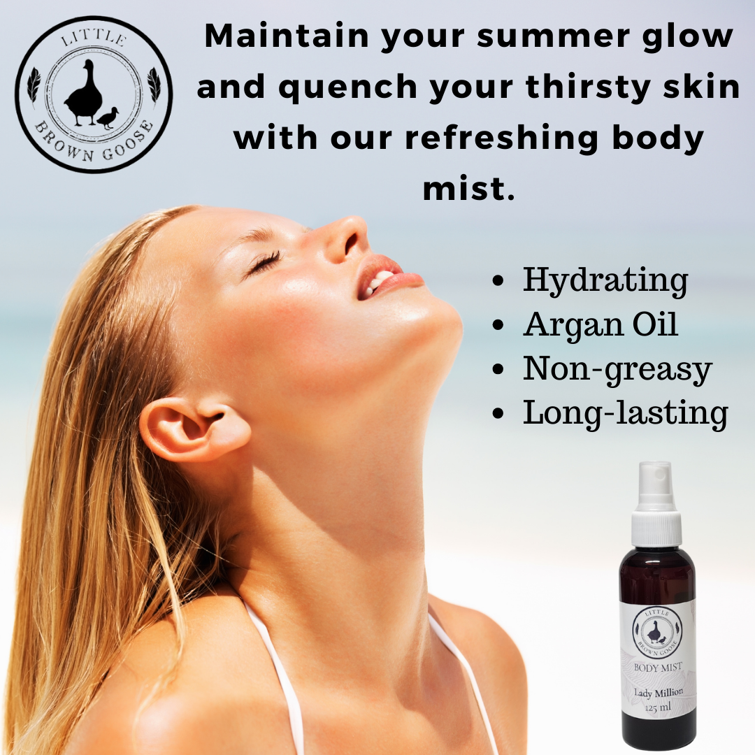 Body Mist | Hydrating Skin Care
