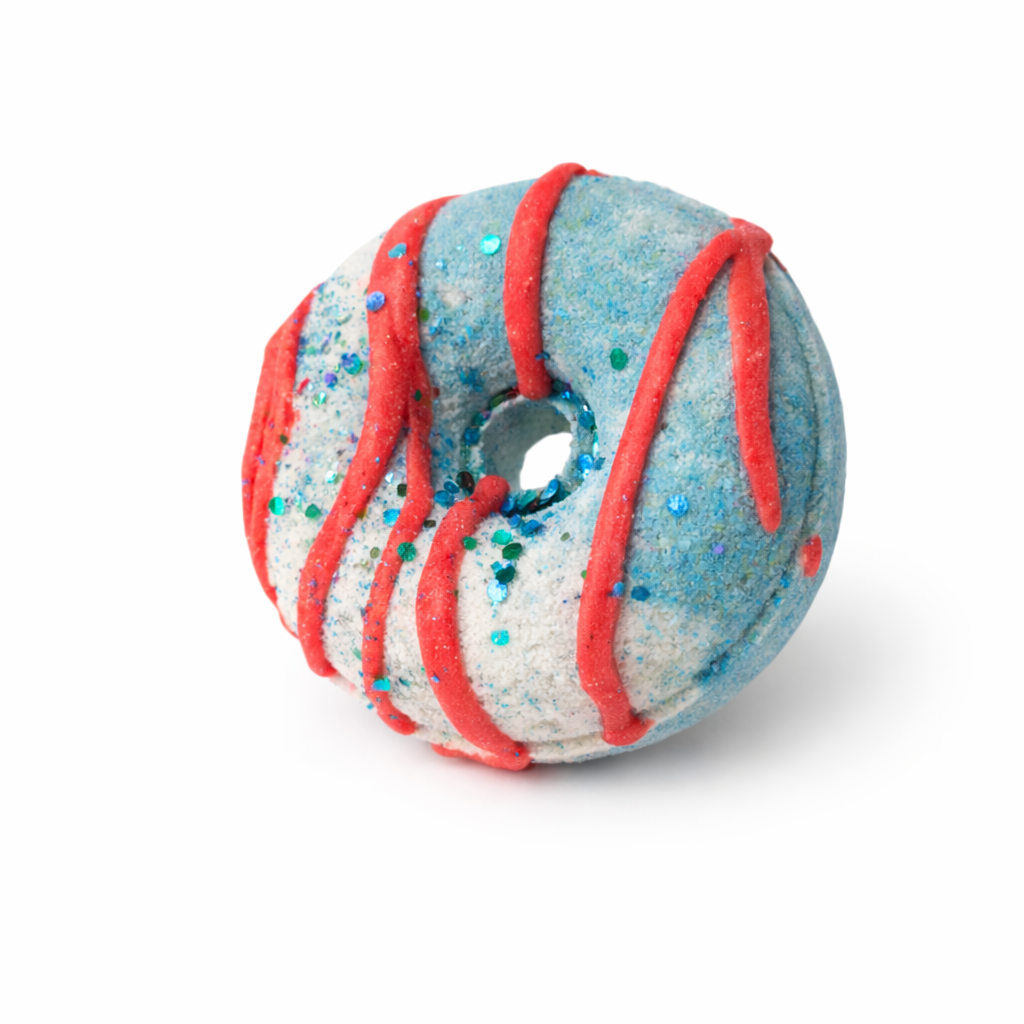 Doughnut Bath Bombs Australia
