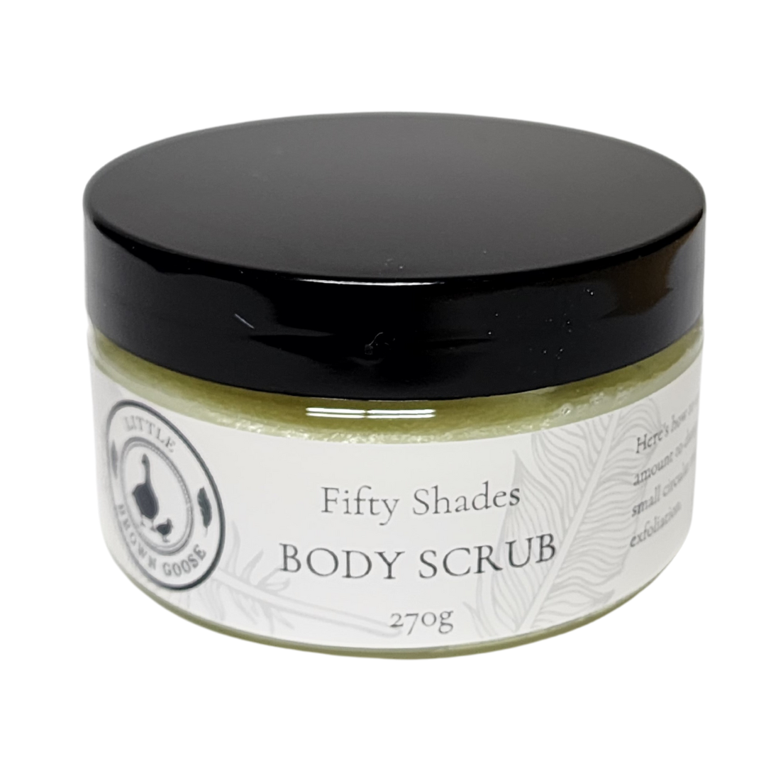 Body Scrub | Little Brown Goose