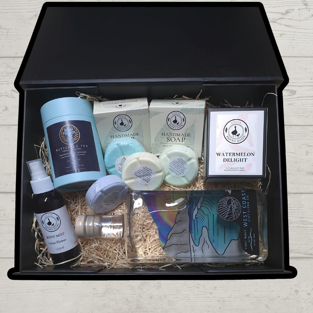 Gift Box With Gin