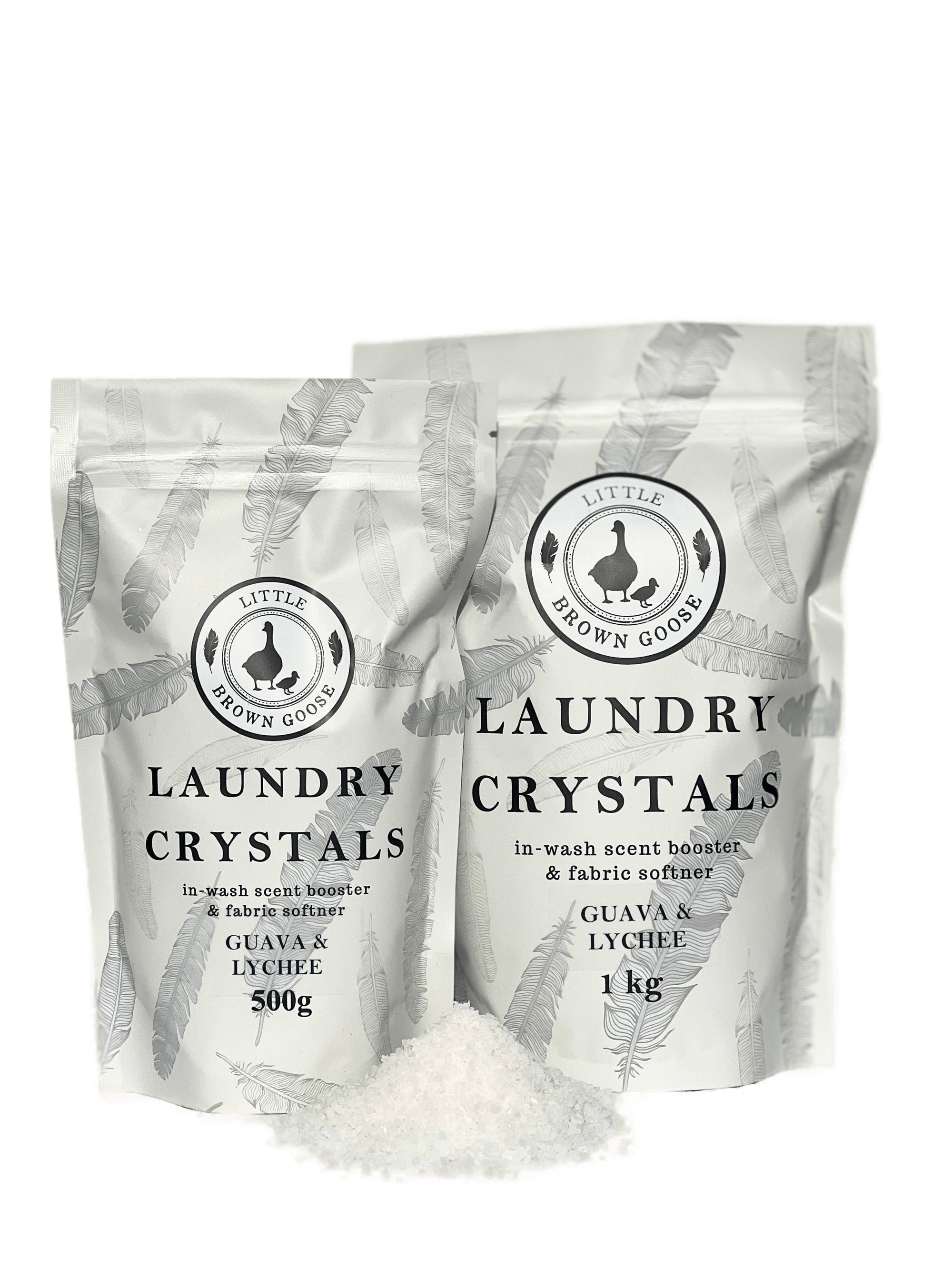 Natural Laundry Crystals