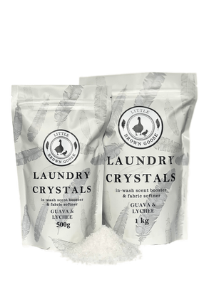 Natural Laundry Crystals