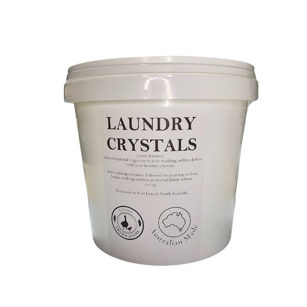 Laundry Crystals | Little Brown Goose