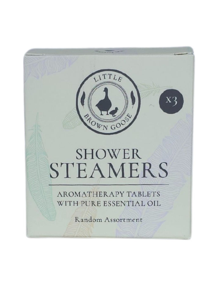 Shower Steamers
