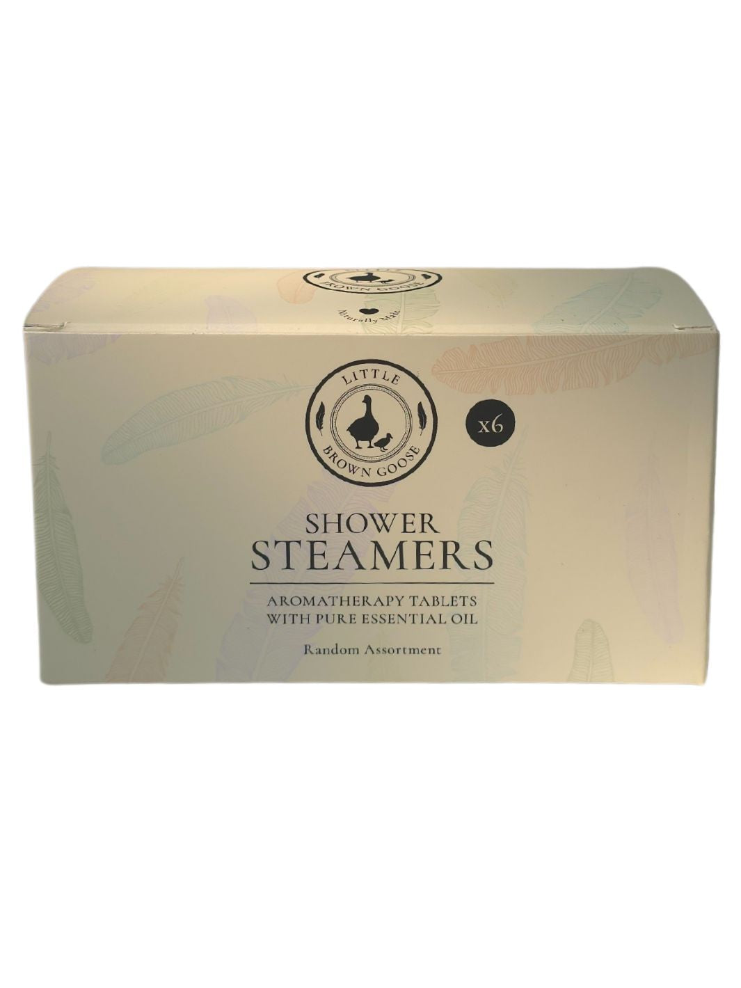 Shower Steamers