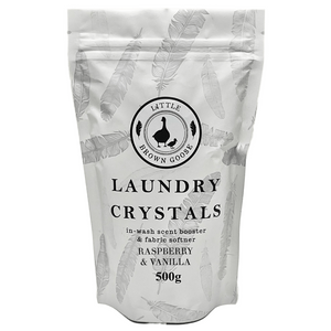 Discontinued Laundry Crystals 500g