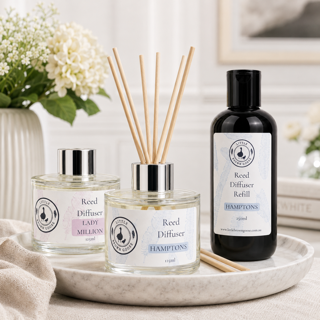 Natural Reed Diffuser