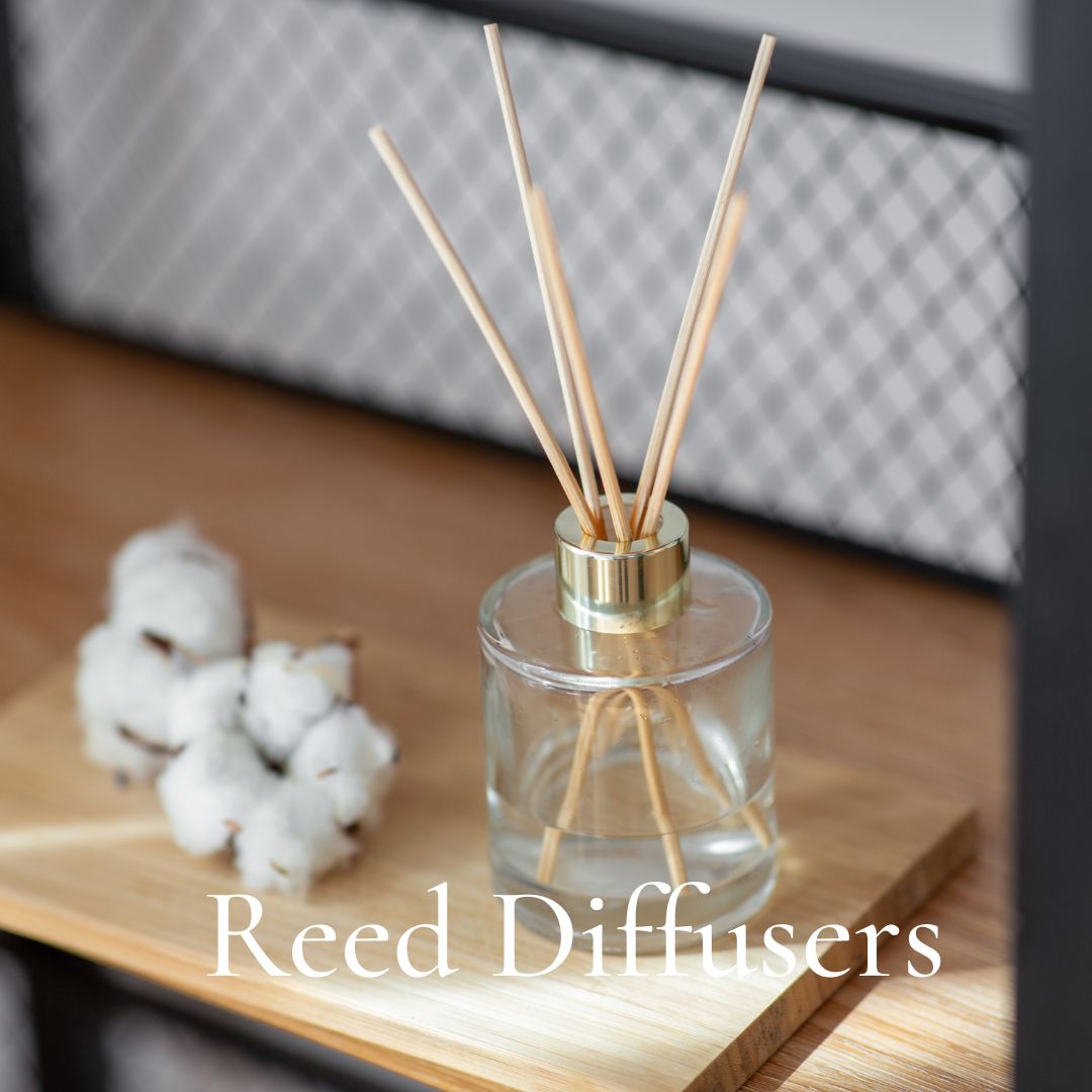Natural Reed Diffusers – Little Brown Goose