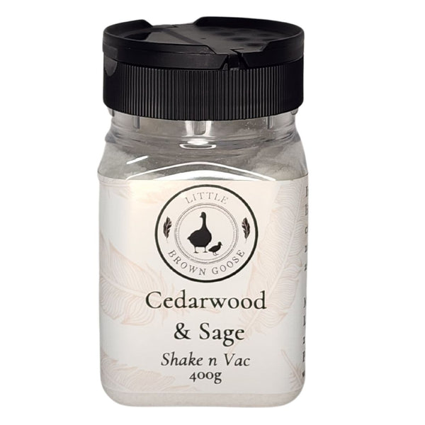 Shake n Vac Little Brown Goose