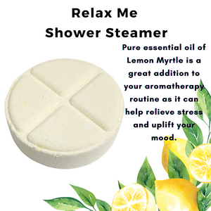 Shower Steamers | Relax Me