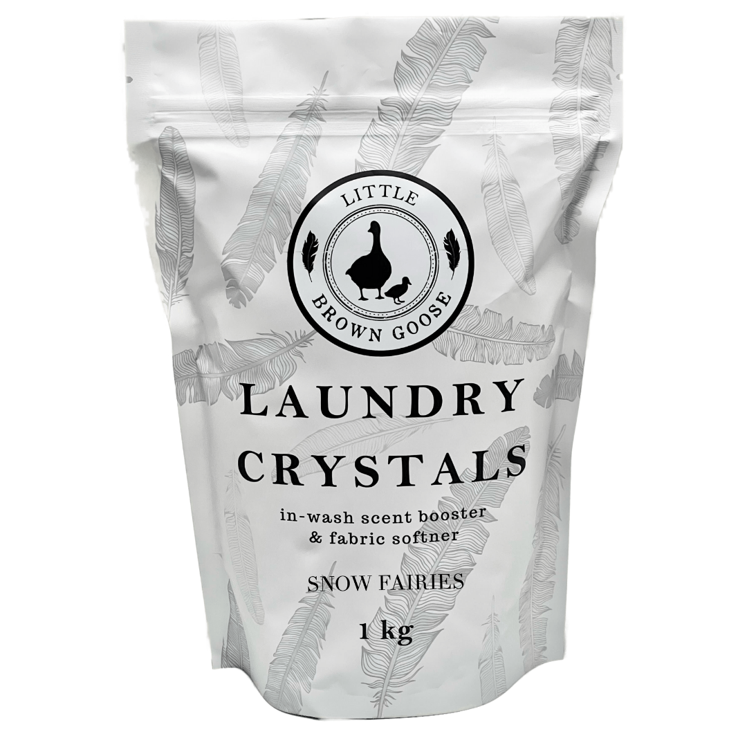 Discontinued Laundry Crystals 1kg