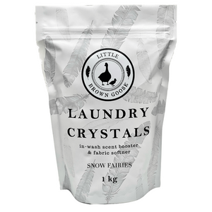 Discontinued Laundry Crystals 1kg