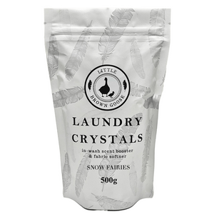 Discontinued Laundry Crystals 500g