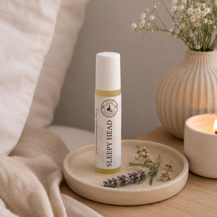 Aromatherapy Pulse Point Roller Australia | Essential Oil Roll-On