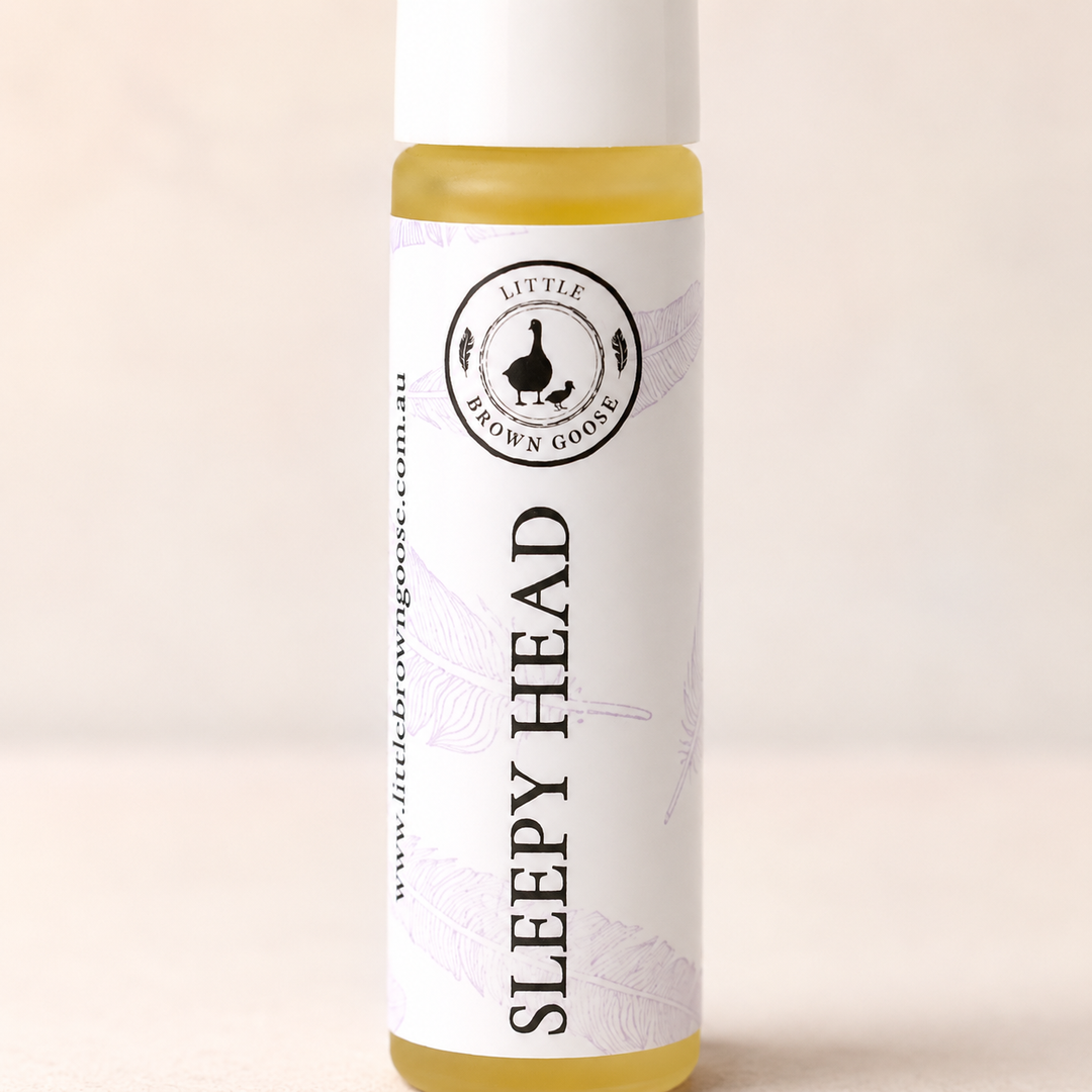 Aromatherapy Pulse Point Roller Australia | Essential Oil Roll-On