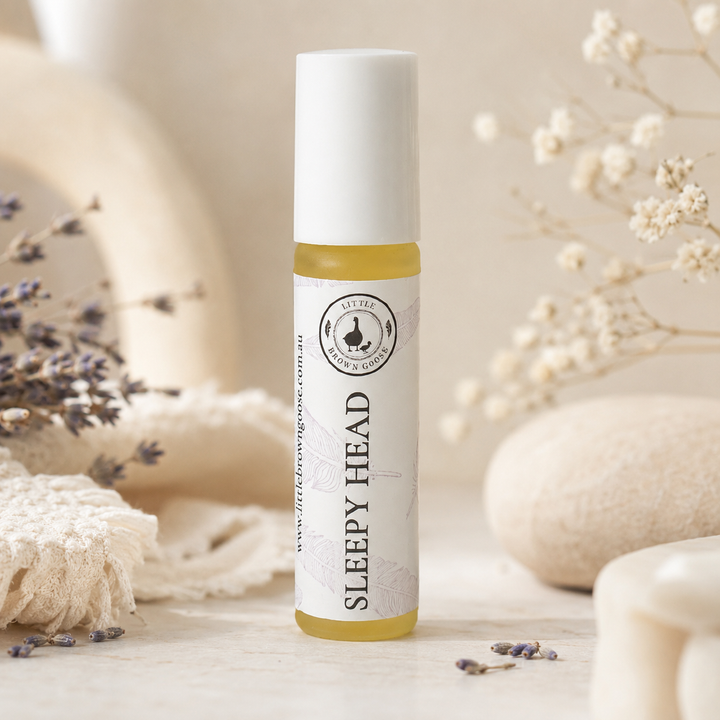 Aromatherapy Pulse Point Roller Australia | Essential Oil Roll-On