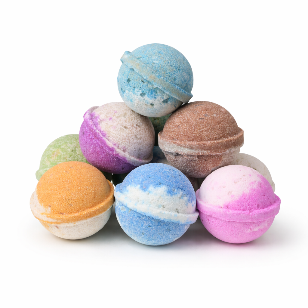Australia Best Bath Bombs | Little Brown Goose