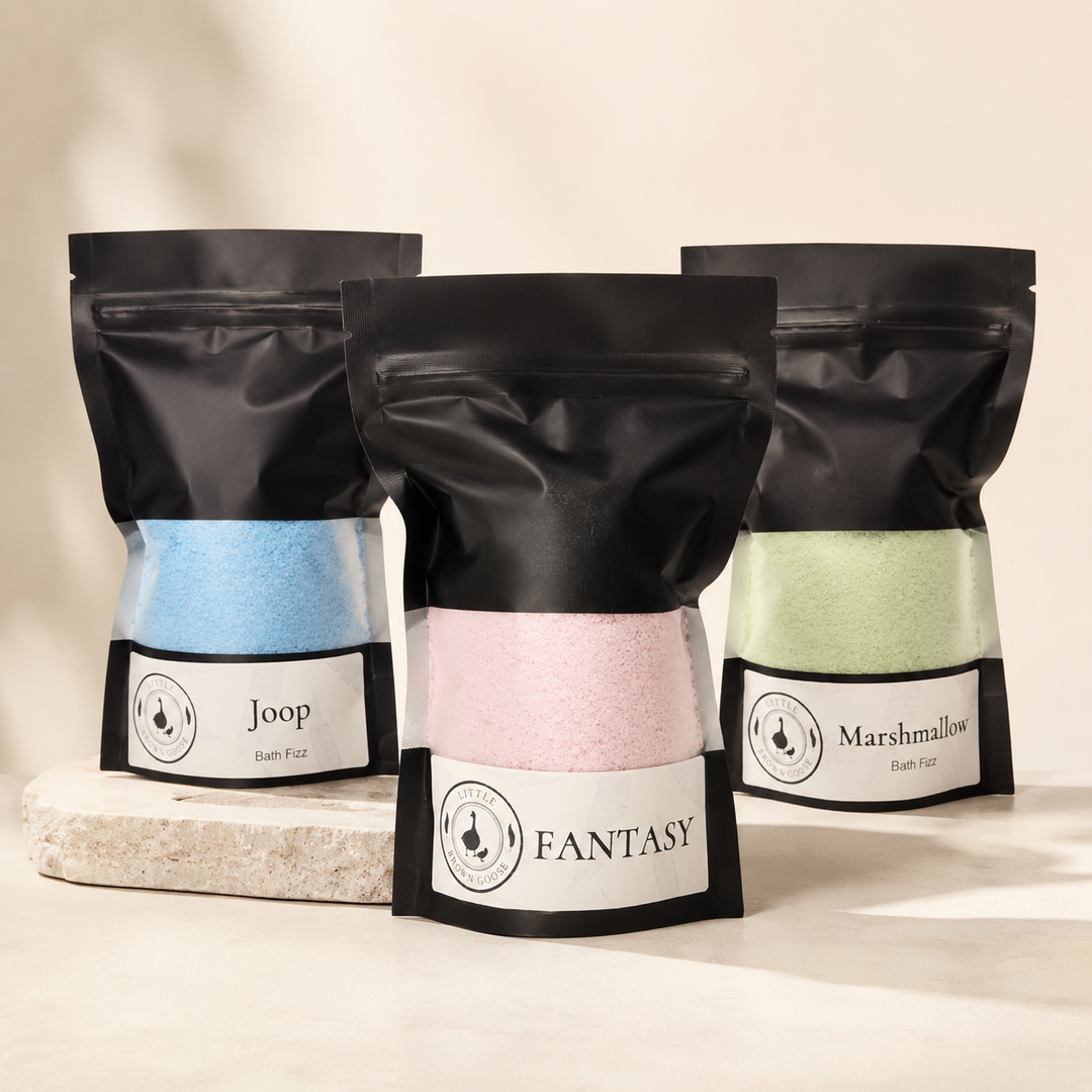 Bath Fizz Australia | Colourful Fizzy Bath Dust