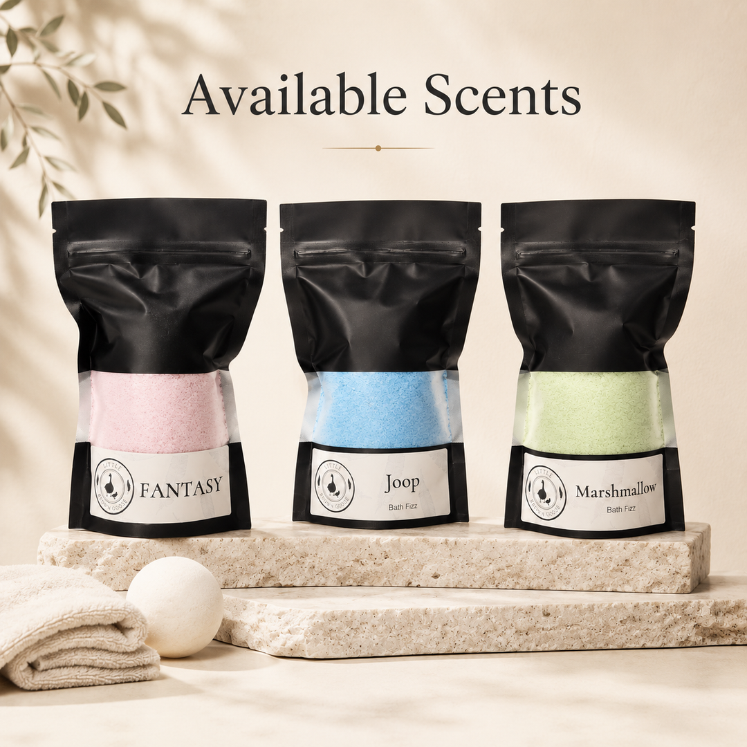 Bath Fizz Australia | Colourful Fizzy Bath Dust