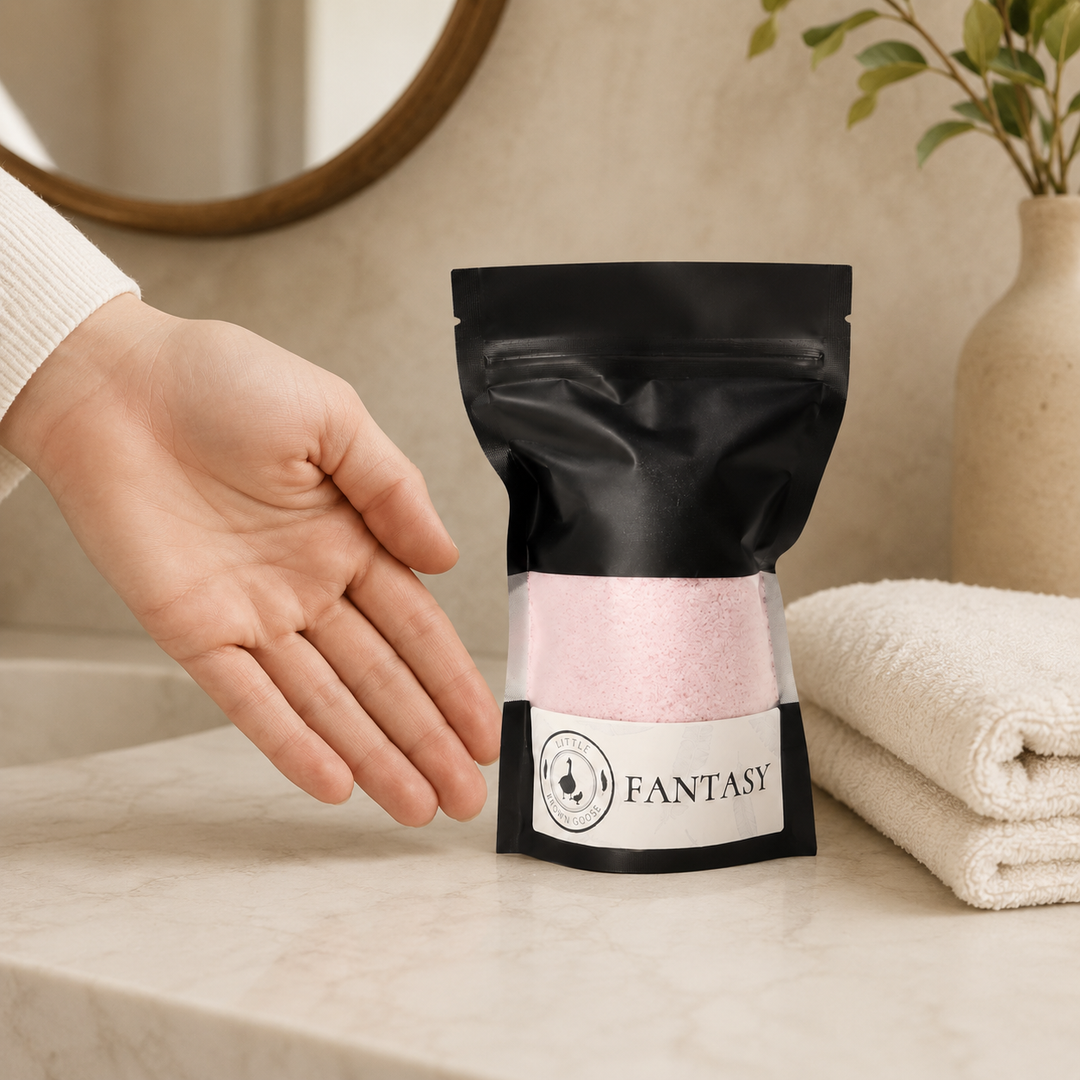 Bath Fizz Australia | Colourful Fizzy Bath Dust