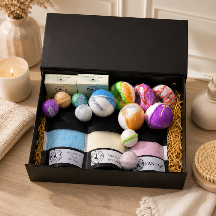 Bath Gift Box Australia | Handmade Bath Gift Set