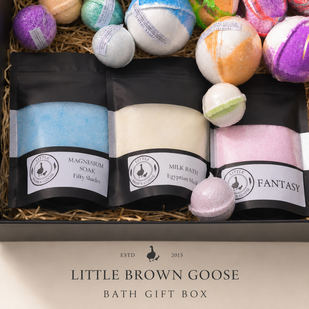 Bath Gift Box Australia | Handmade Bath Gift Set