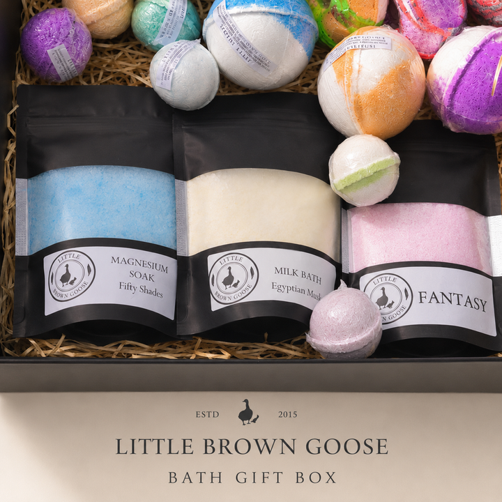 Bath Gift Box Australia | Handmade Bath Gift Set