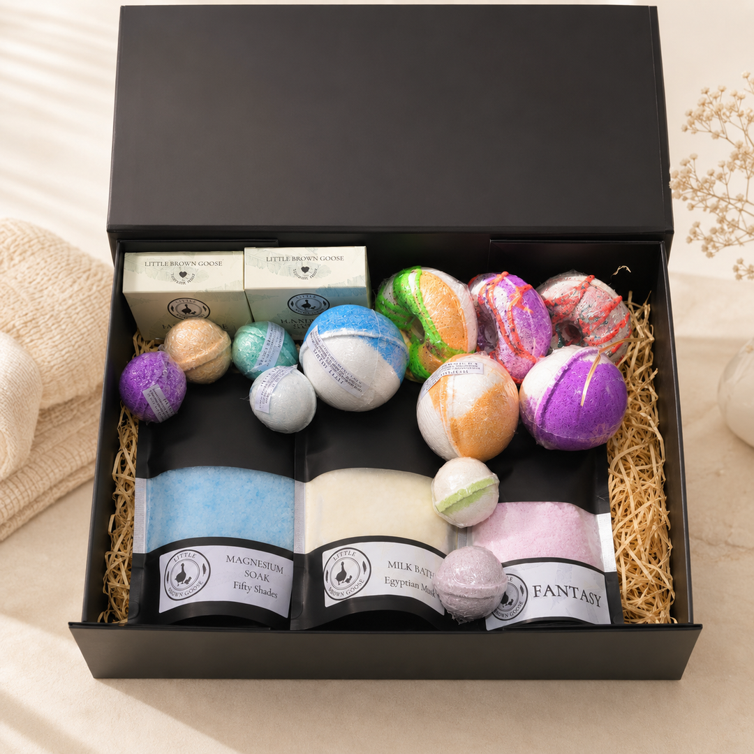 Bath Gift Box Australia | Handmade Bath Gift Set