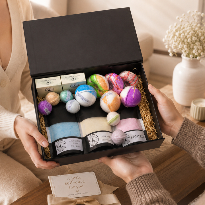 Bath Gift Box Australia | Handmade Bath Gift Set