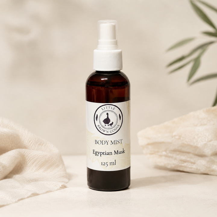 Hydrating Body Mist Australia | Argan Oil Body Moisturiser Spray