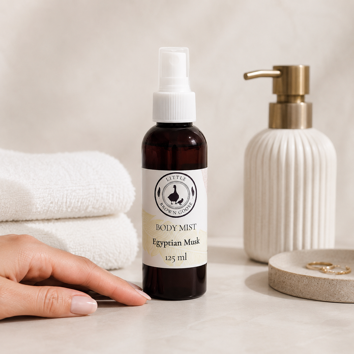 Hydrating Body Mist Australia | Argan Oil Body Moisturiser Spray