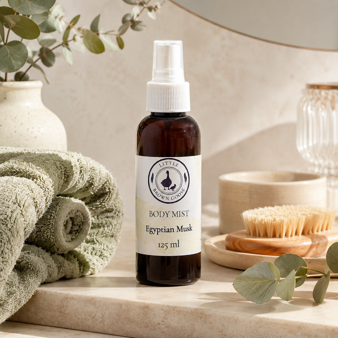 Hydrating Body Mist Australia | Argan Oil Body Moisturiser Spray