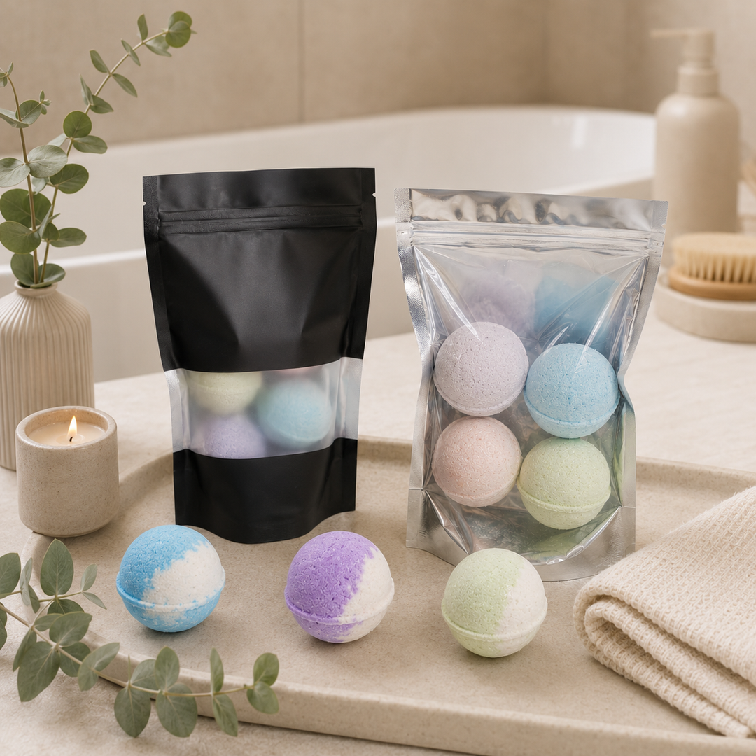 Bomber Bags Australia | Handmade Bath Bomb Gift Bags