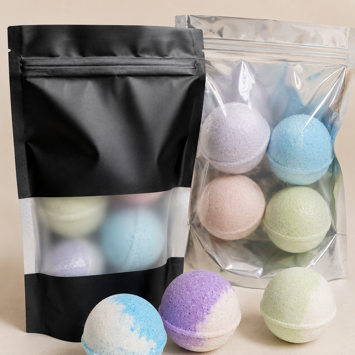 Bomber Bags Australia | Handmade Bath Bomb Gift Bags