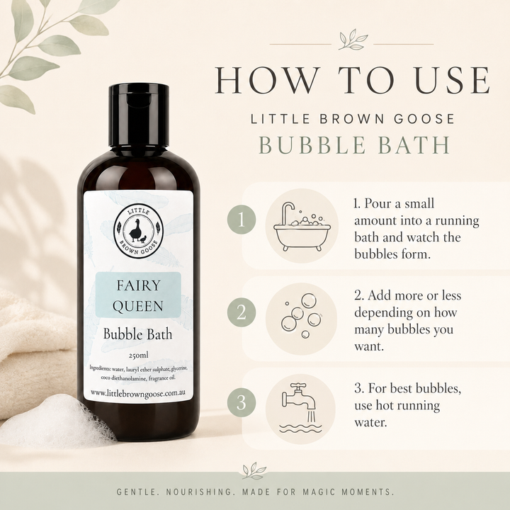 Bubble Bath Australia | Bubbly Bath Soak for Kids &amp; Adults