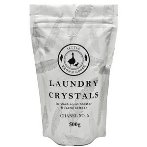 Discontinued Laundry Crystals 500g