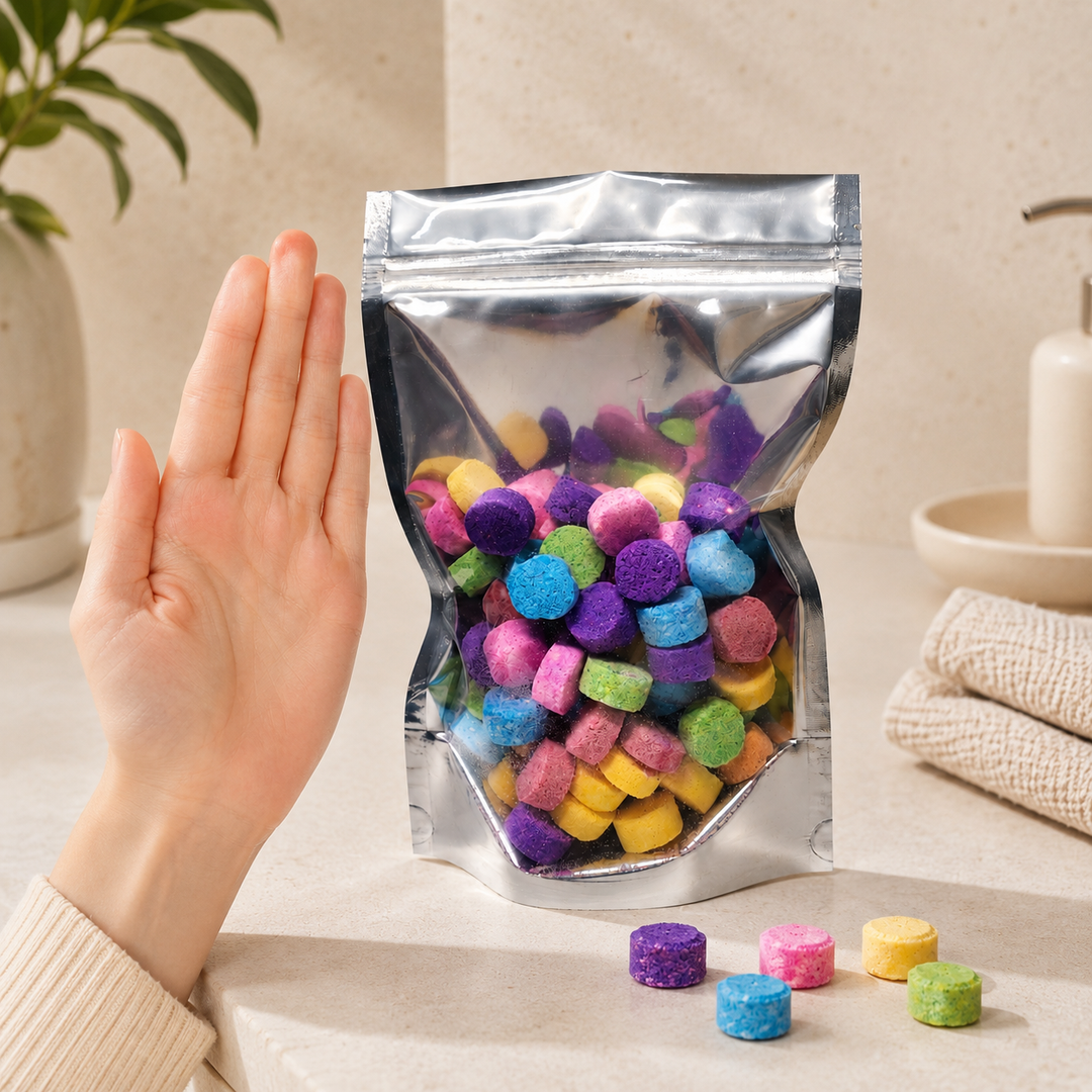 Colour Fun Bath Tabs Australia | Kids Colour Bath Tabs