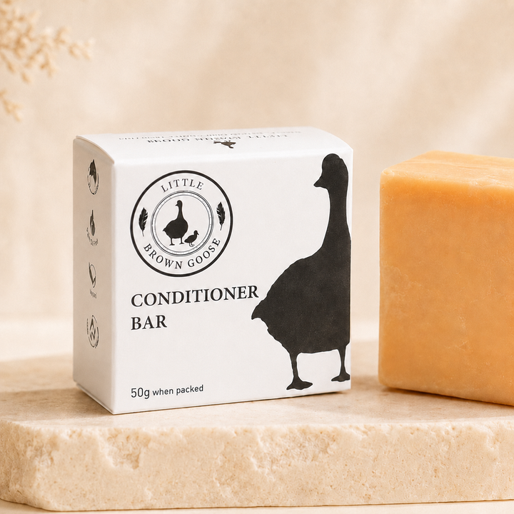 Hair Conditioner Bar Australia | Fragrance-Free Solid Conditioner