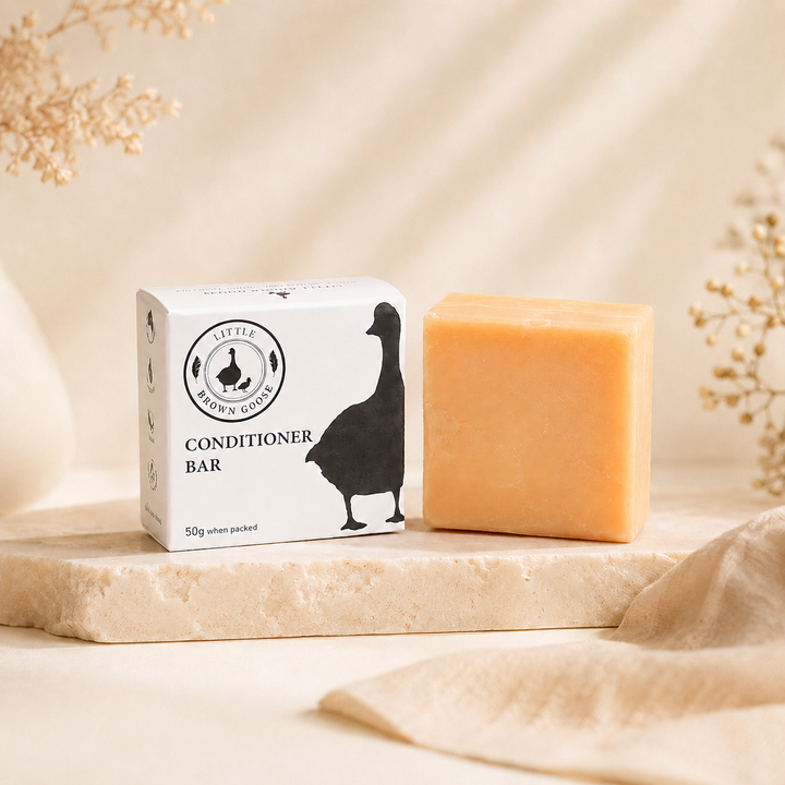 Hair Conditioner Bar Australia | Fragrance-Free Solid Conditioner