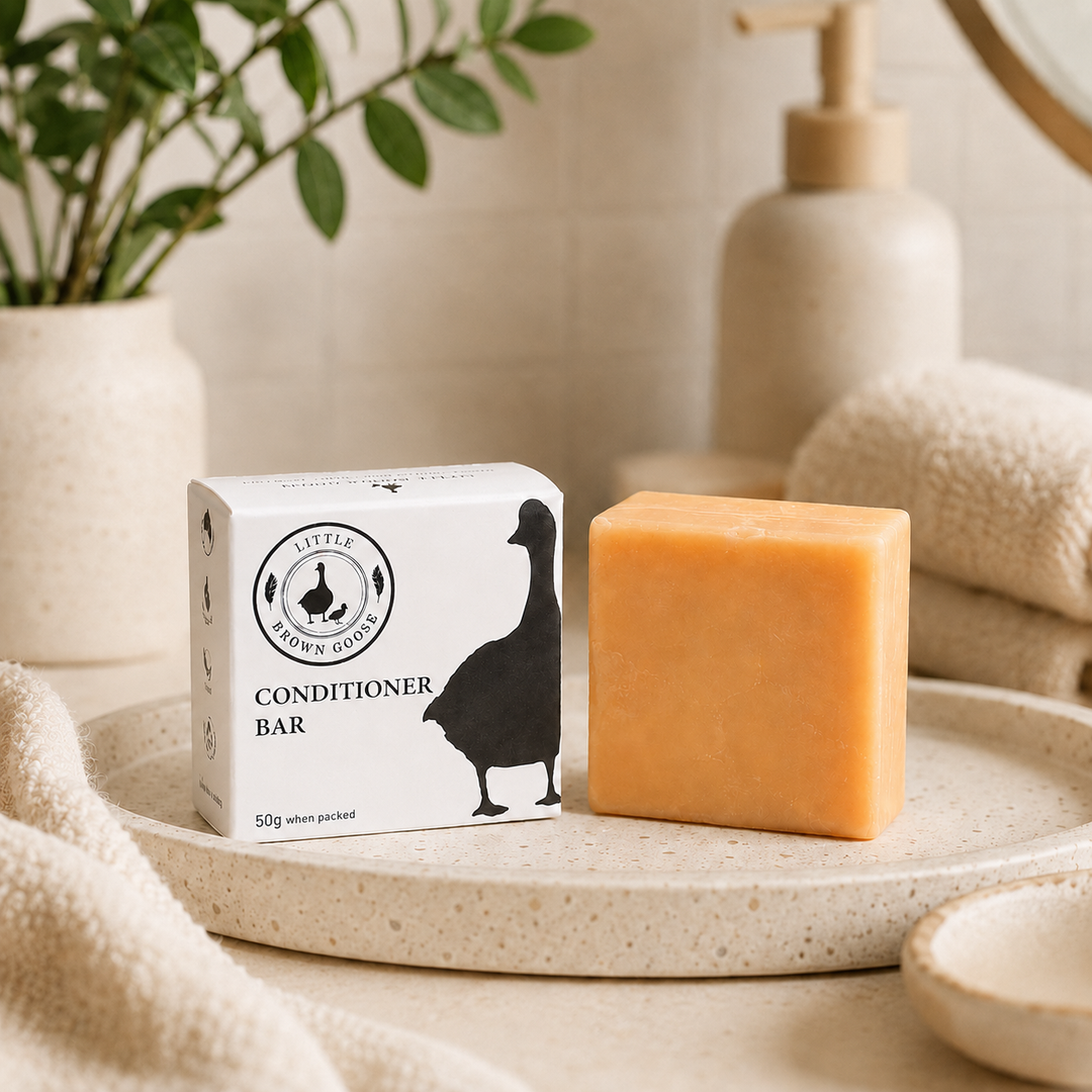 Hair Conditioner Bar Australia | Fragrance-Free Solid Conditioner