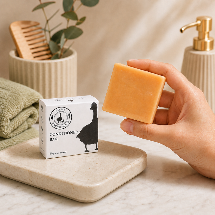 Hair Conditioner Bar Australia | Fragrance-Free Solid Conditioner