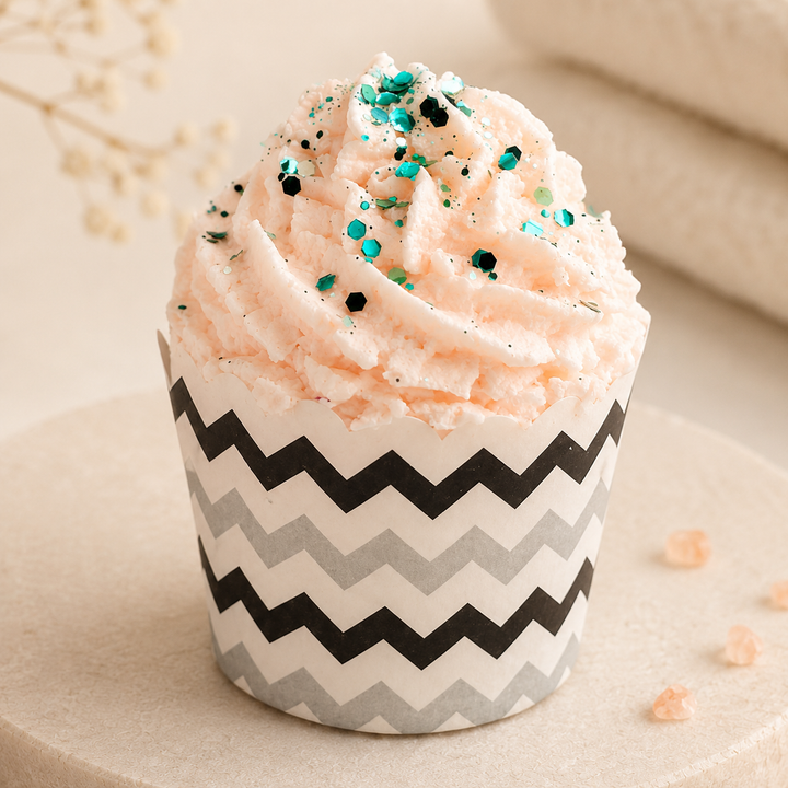 Little Brown Goose Cupcake Bath Bombs Australia