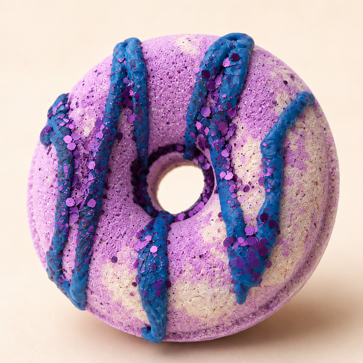 Doughnut Bath Bombs Australia | Handmade Cocoa Butter Bath Bombs