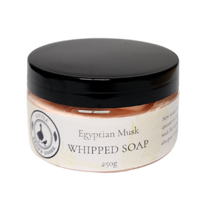 Whipped Soap | Egyptian Musk
