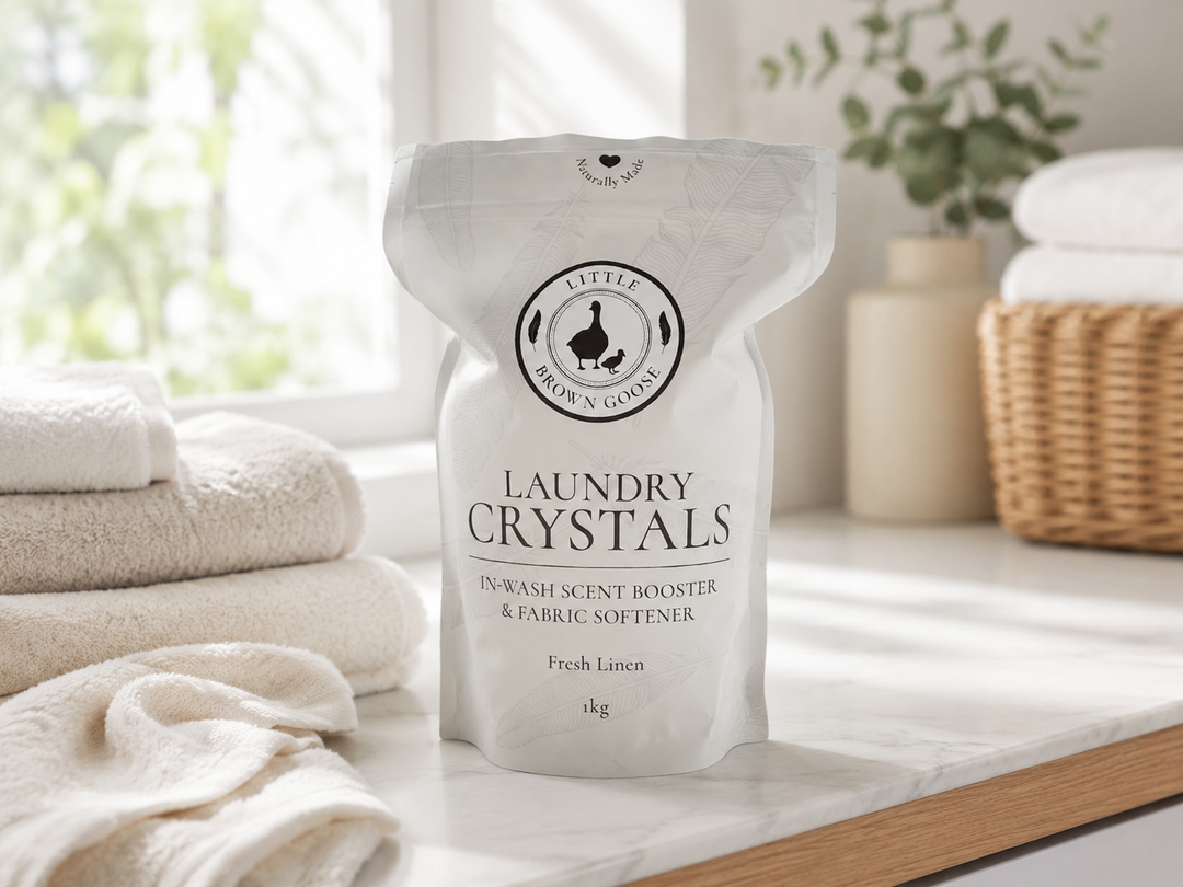Laundry Crystals
