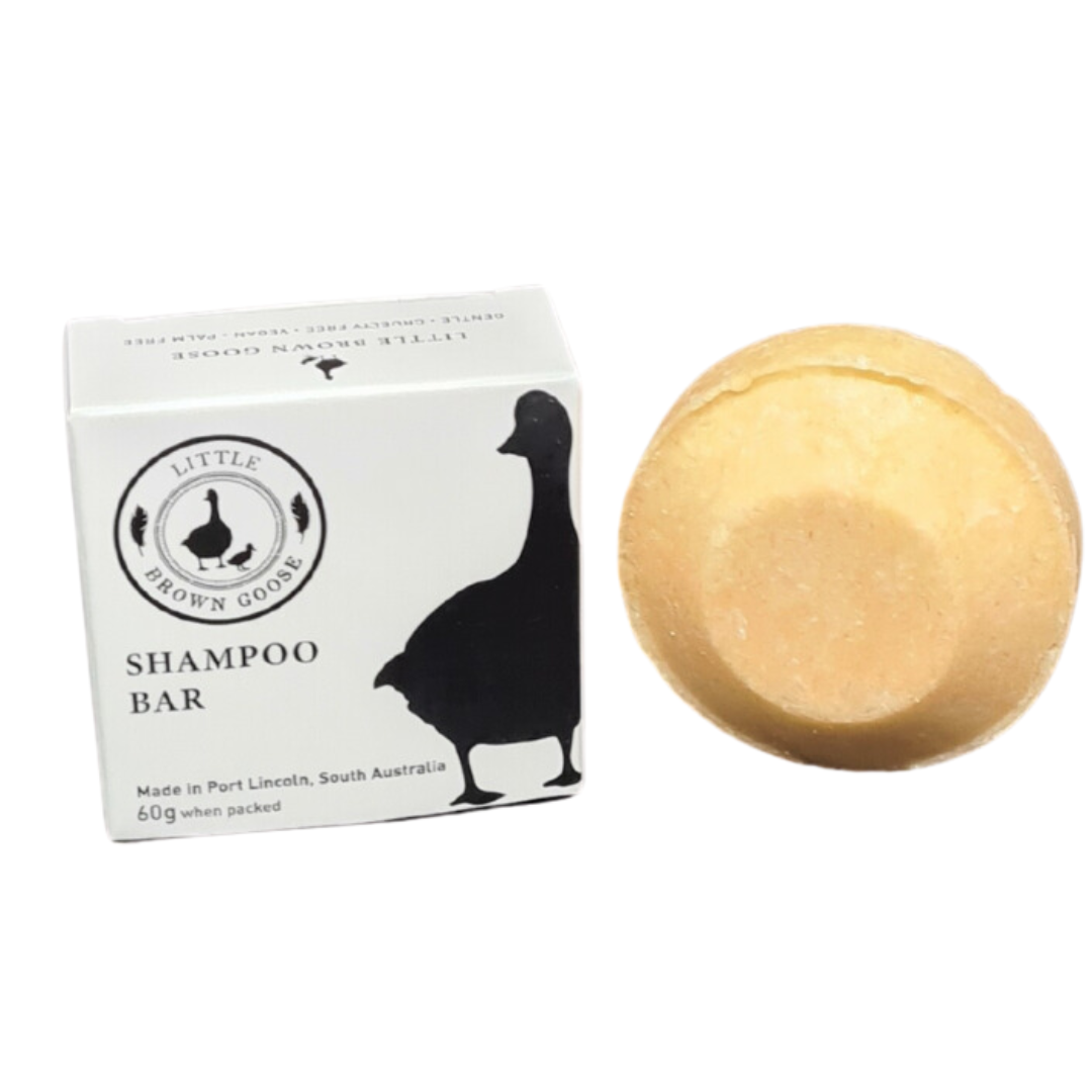 Shampoo Bar | Little Brown Goose