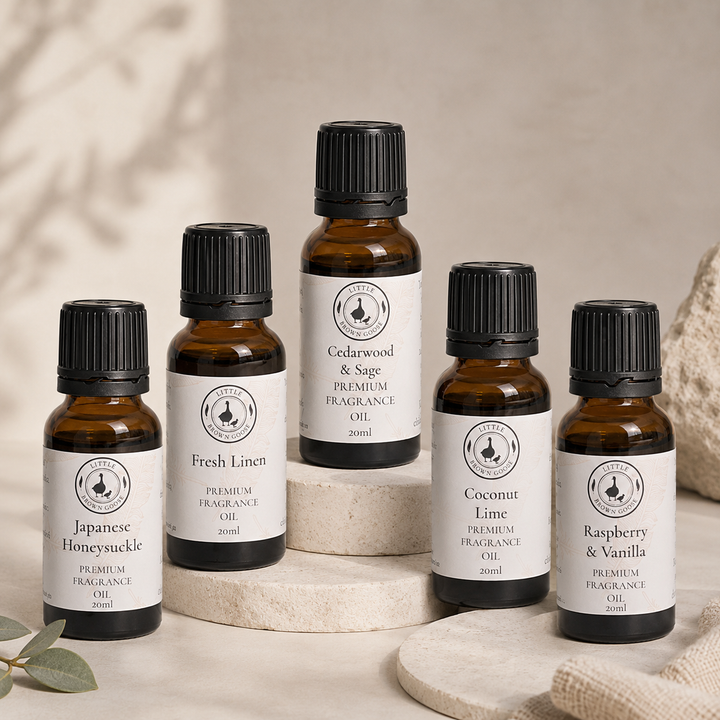 Fragrance Oils Australia | Phthalate Free Home Fragrance Oils