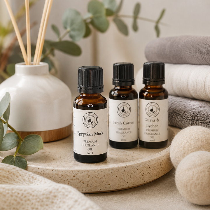 Fragrance Oils Australia | Phthalate Free Home Fragrance Oils