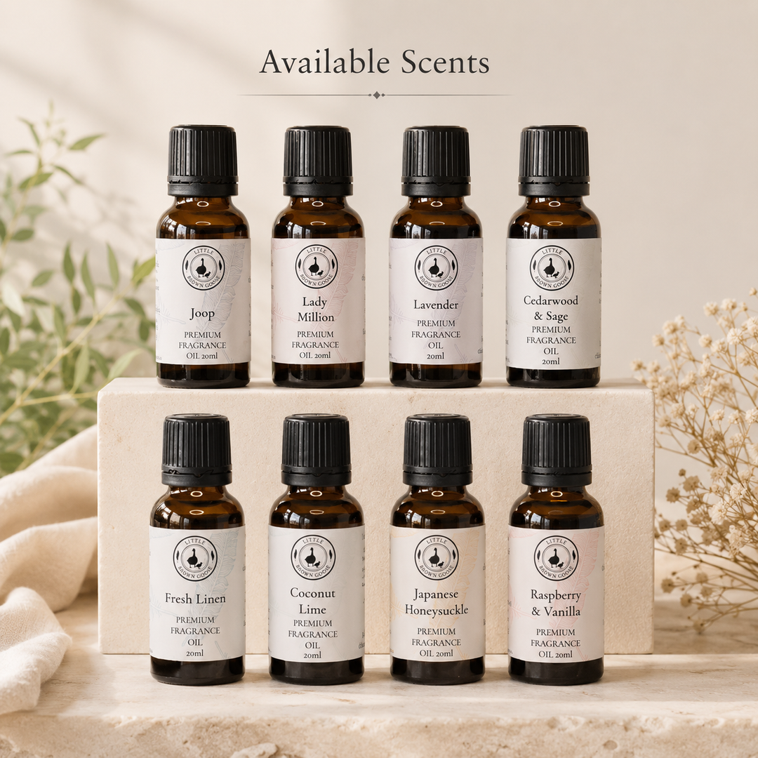 Fragrance Oils Australia | Phthalate Free Home Fragrance Oils