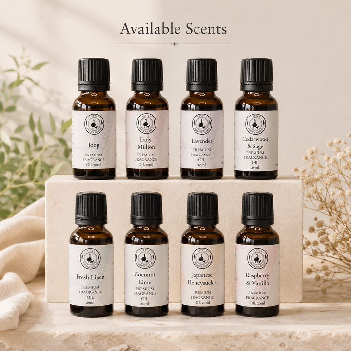 Fragrance Oils Australia | Phthalate Free Home Fragrance Oils